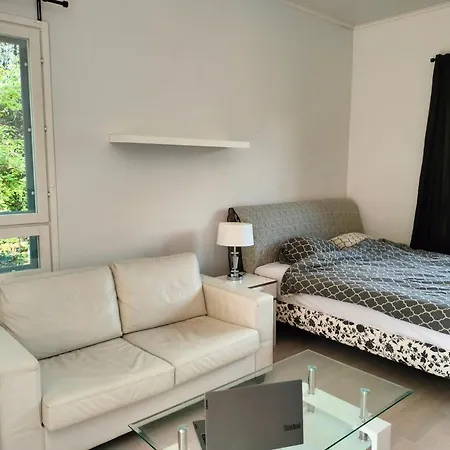 Grillausmahdollisuudella شقة إسبو