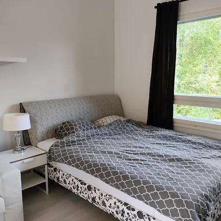 Grillausmahdollisuudella شقة *