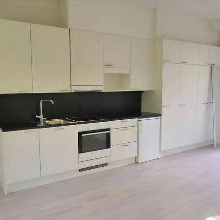 Grillausmahdollisuudella شقة