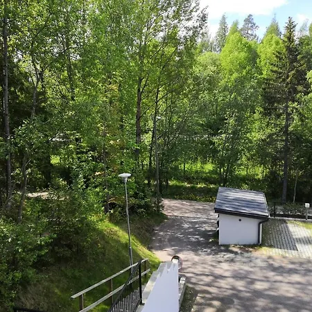 Huoneisto Grillausmahdollisuudella Espoo