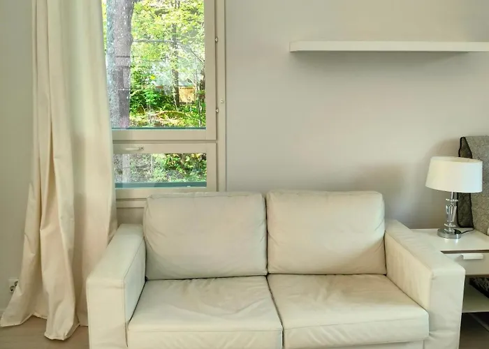 Grillausmahdollisuudella Huoneisto *