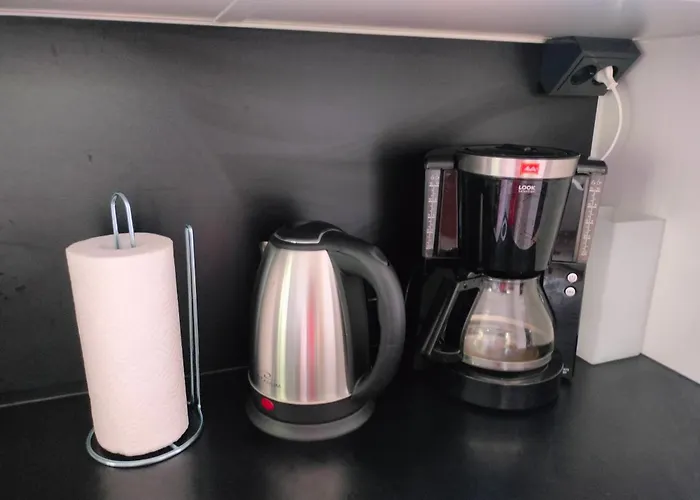 Grillausmahdollisuudella Huoneisto