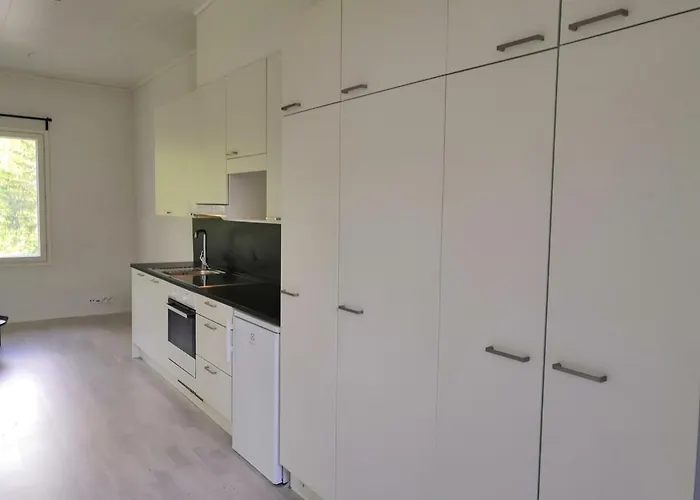 Huoneisto Grillausmahdollisuudella Espoo