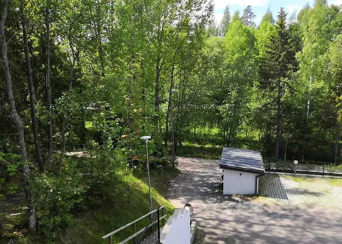 Huoneisto Grillausmahdollisuudella Espoo